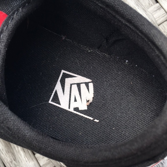 Vans skate shoes - Picture 9 of 9